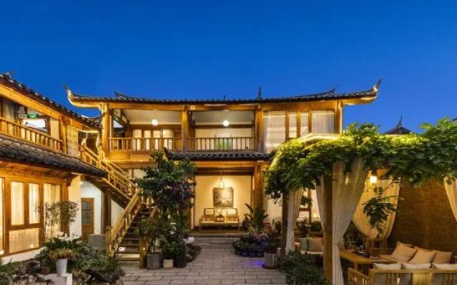 Yunlu Inn- Lijiang