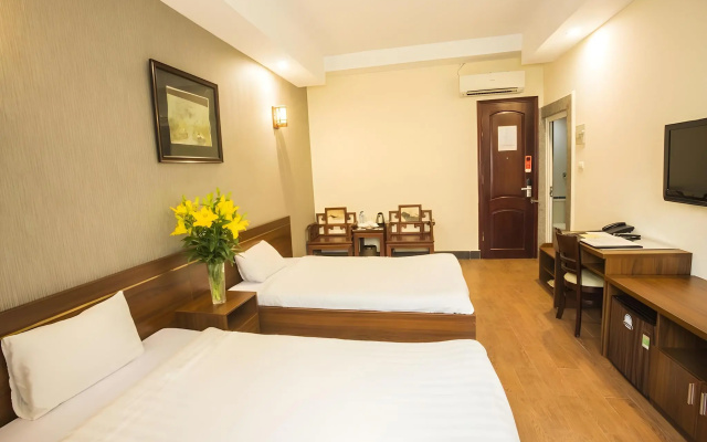 My Lan Hanoi Hotel – Guest Rooms – Hanoi