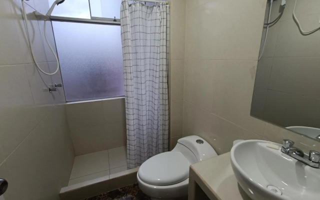 II - Zaguan Aparta Hotel Cusco