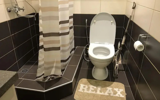 Talaveri Apartment in Old Tbilisi