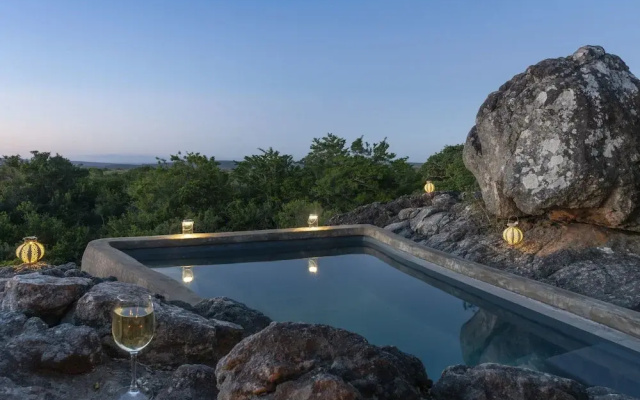Shamwari Explorer Camp