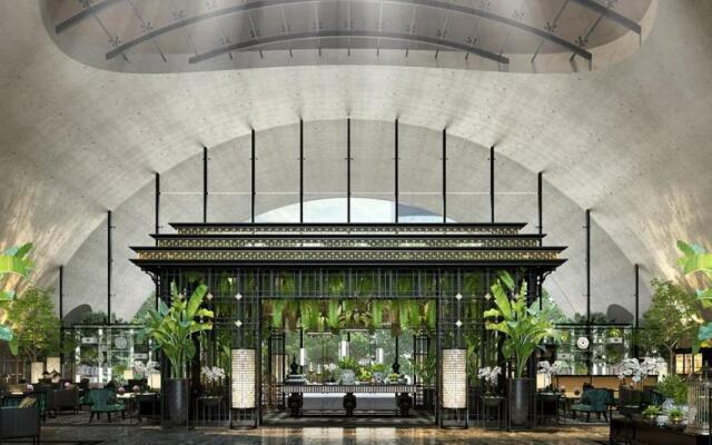 Sindhorn Kempinski Hotel Bangkok
