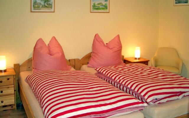 Ferienwohnung Haus Möwe