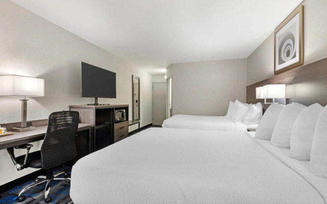 Best Western Mystic Hotel