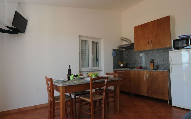 GF Apartments - Li Seddi