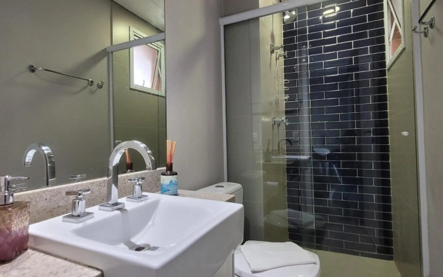 Book Santos - Estanconfor 708 - 2 quartos