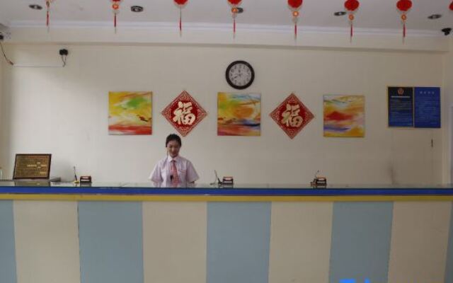 Hejia Hotel (Beijing Baiyun Road Fuxing Hospital)