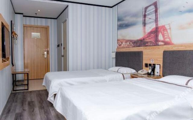 Thank You Inn Beijing Huairou Yanqi