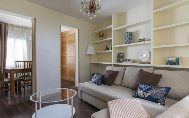 Puerta De Toledo Apartment 3Br 2Bt La Latina