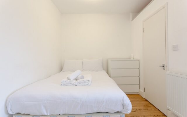 Cosy 1 Bedroom Apartment in West Kensington