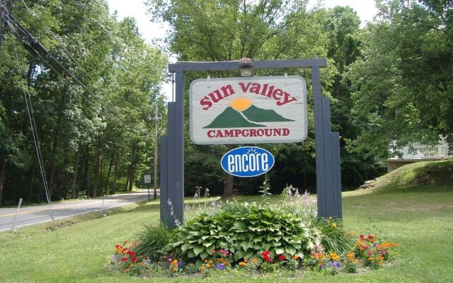 Sun Valley Camping and RV Resort