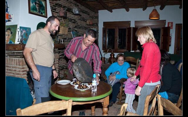 Hostal Las Terrazas de la Alpujarra