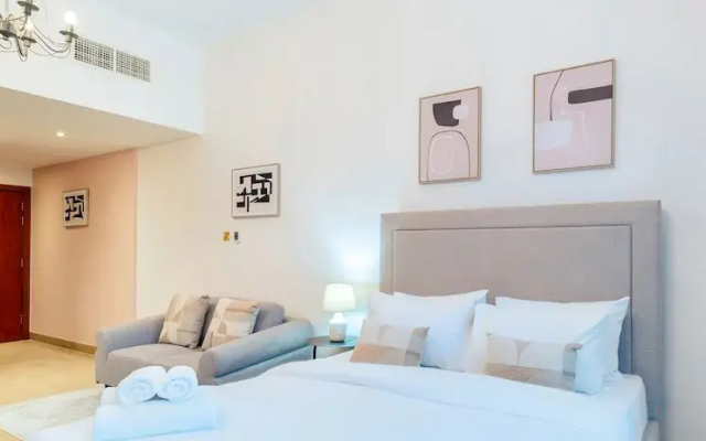 LUX  The Marina View Suite 1 - Apartment in ดูไบ - Photo 5