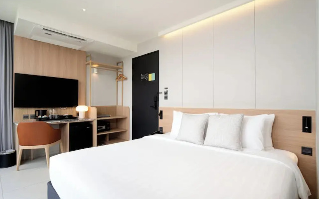 Saan Hotel Sathorn