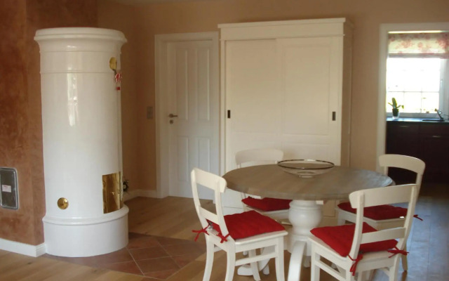 Hausteil Webstube Föhr