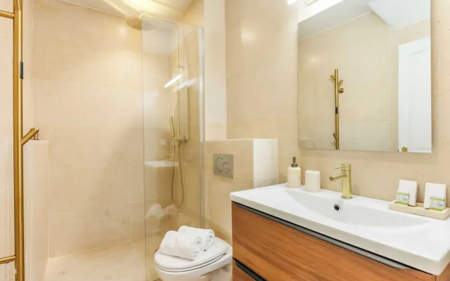 Chic Studio - 3P - Arc de Triomphe
