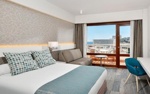 Отель Sol Torremolinos - Don Pablo