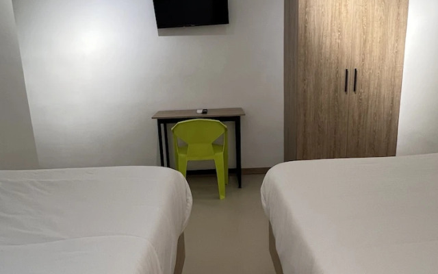 Hotel 9.5 San Fernando