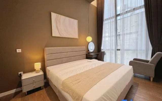 KLCC Menara Oxley Luxury 2BR Suite — 3-star hotel in Kuala Lumpur