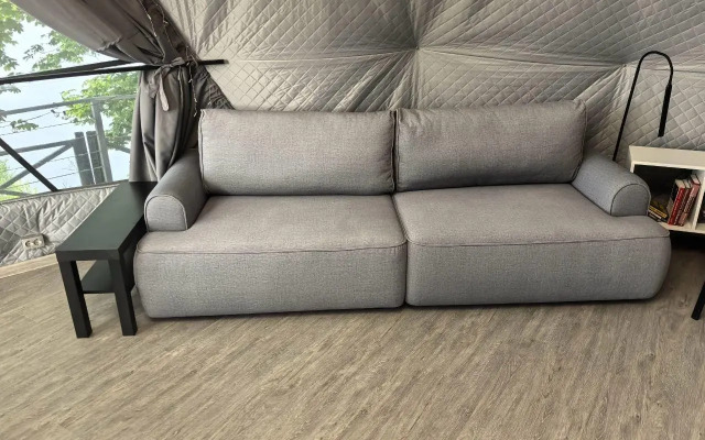 База отдыха Кусто