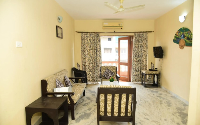 Casa deep Holiday Apartment - Apartment in South Goa - Photo 2