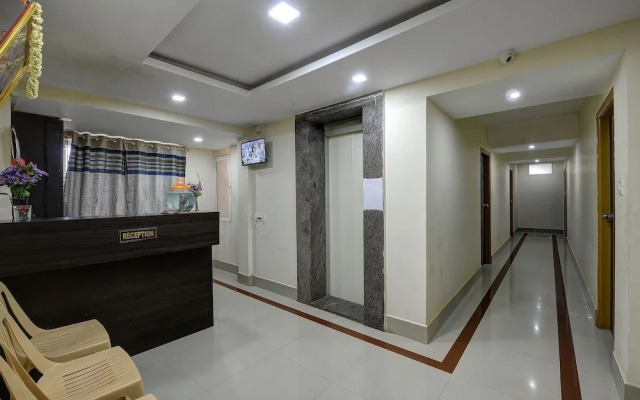 SPOT ON 37153 Karavali Paradise