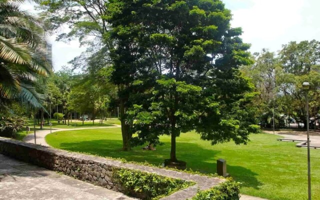 Nações Unidas Hostel