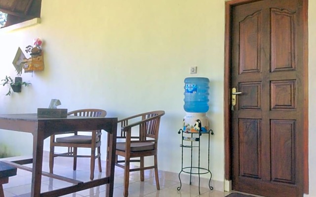 Rumah Irak et Kadek Bali