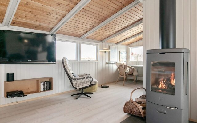 6 Person Holiday Home in Albaek-by Traum