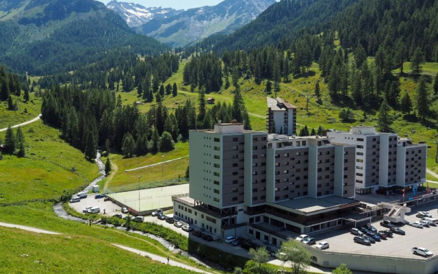 Rosablanche D12 Siviez Nendaz