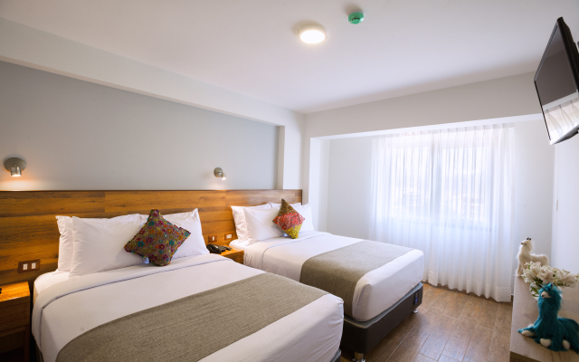 Muru Homely Hotel