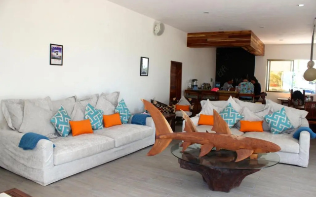 Hotel Casa Cielo
