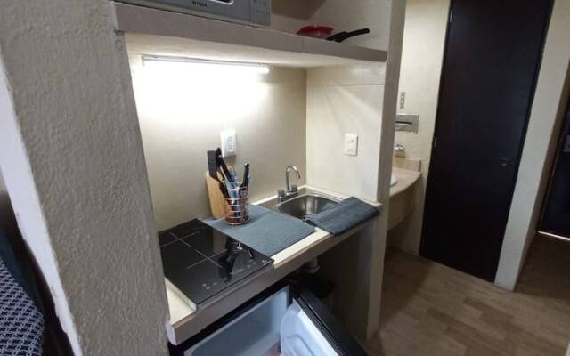 Room in Guest Room - Studio 502 Inside Cancun Resort