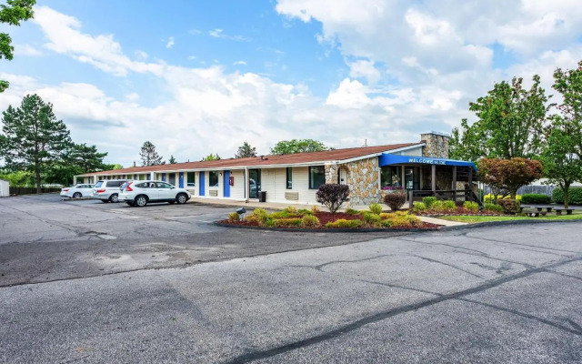 Knights Inn Mansfield