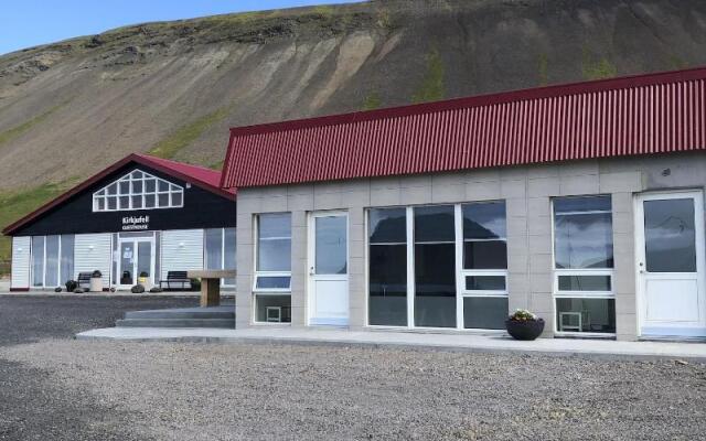 Kirkjufell Guesthouse and Apartments