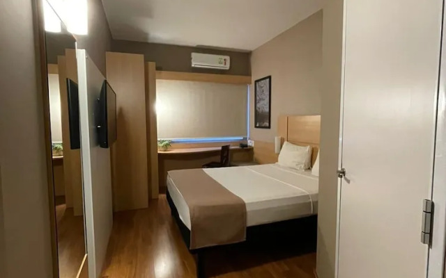 Hotel ibis Andradina