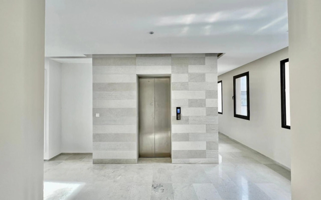 Luxe appartement villa jade