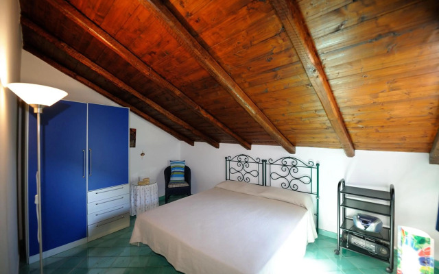 Scala apt Bellavista with pool