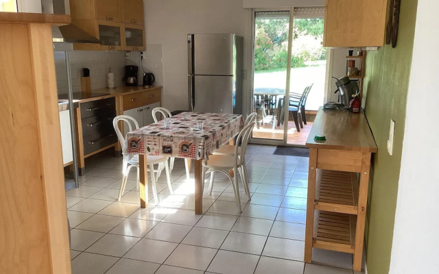 Villa in France With Private Pool & Garden