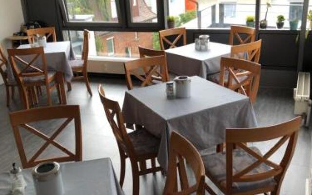 Hotel Metropol Garni