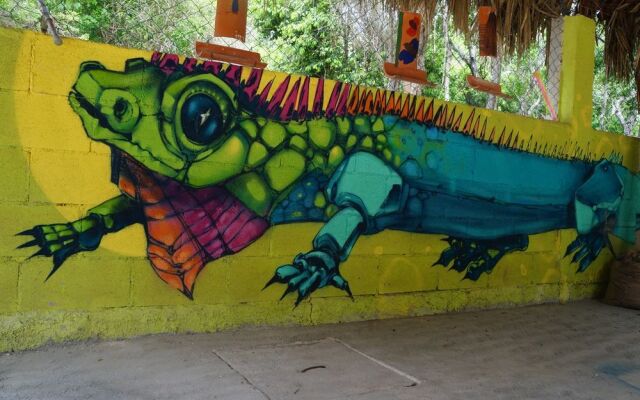 Villa Zena Liza Art Hotel