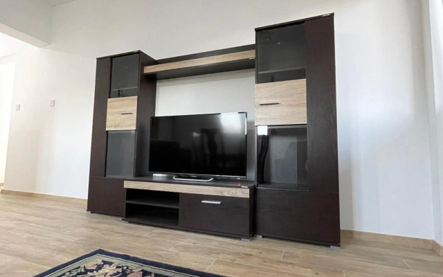 Entire spacious apartment with free parking