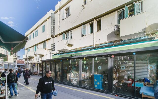 LA MER APARTMENT- Ancient jaffa market