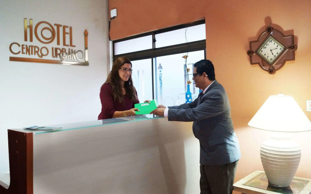 Hotel Centro Urbano
