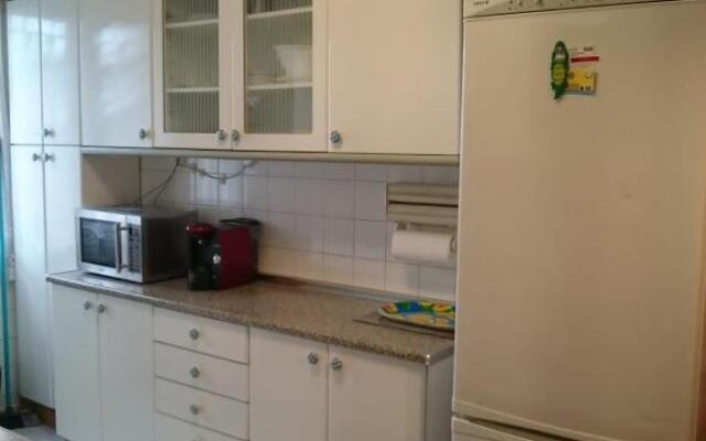 Apartamento Acogedor Bilbao