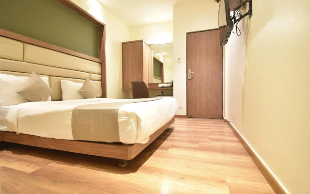 Hotel Aarya International