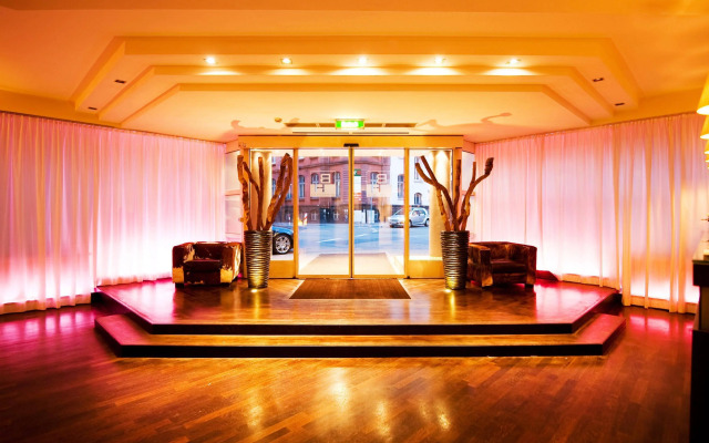 Bristol Hotel Frankfurt
