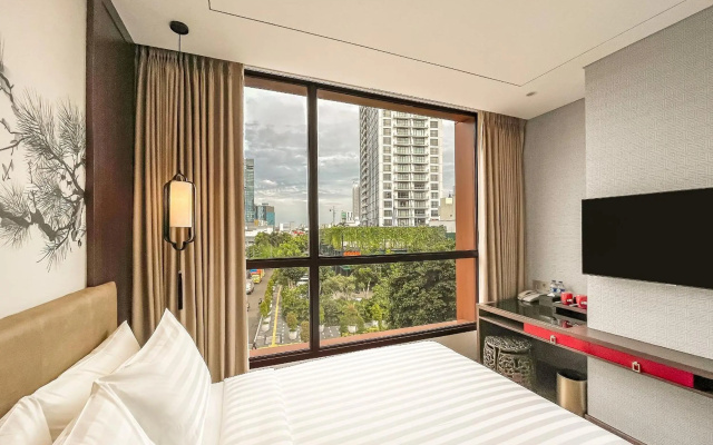 Ashley Tang Menteng Jakarta – Guest Rooms – Jakarta