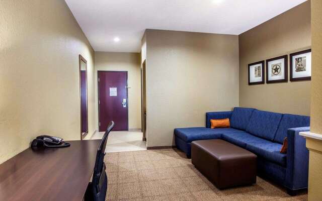 Comfort Suites Northwest - Cy - Fair