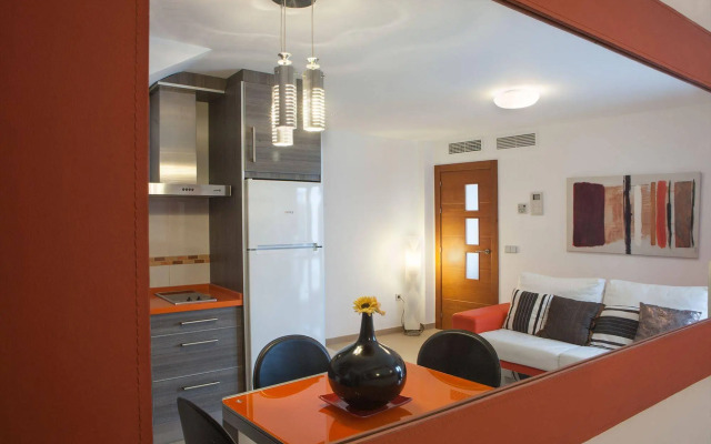 Apartamentos & Suites Real de Cartuja
